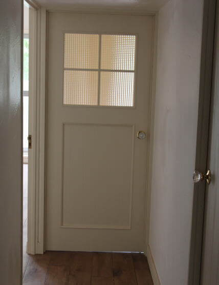 木製ドア ホワイトドア