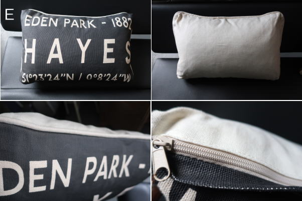 年末年始限定のクッションオンライン特設ページ