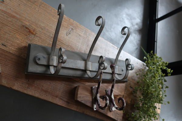 年末年始特設 アンティークフック現品販売