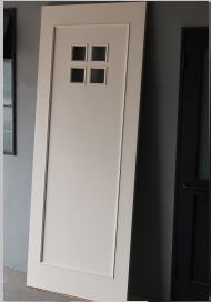 ドロッグリ木製ドア ホワイトドア