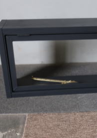 店舗や住宅リノベに合う小ぶりサイズのアイアン窓コーディネート