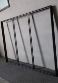 現品限りアウトレット販売の人気アイアン窓 md-d108