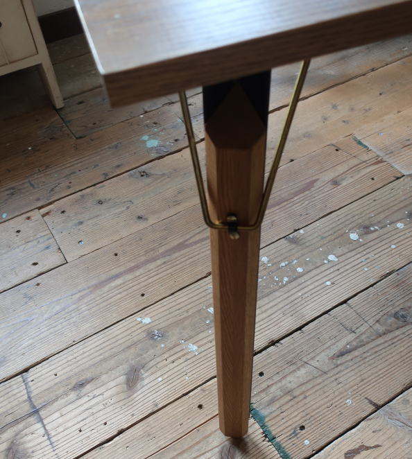 テーブル脚 木製脚 DIY