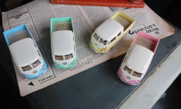 マニア向けのワーゲンホビー車