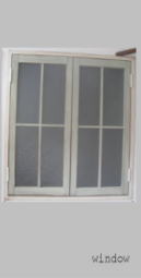 オリジナル窓
