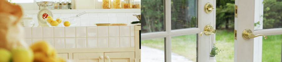 こだわりのお洒落な金物がそろう大阪和泉市の金物店