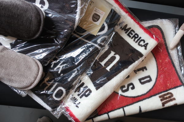 年末年始特設 フロアマット・トイレマット現品販売