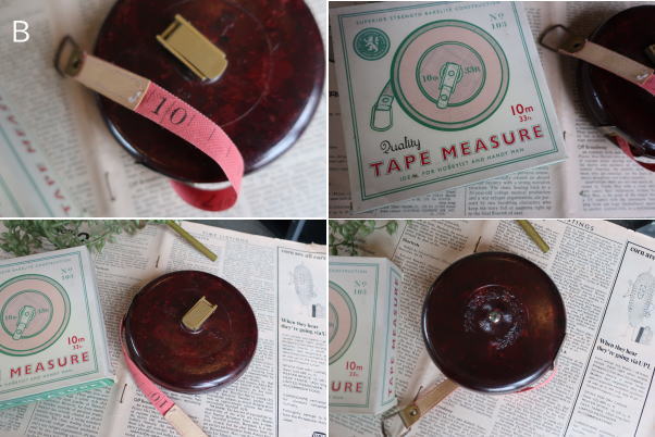 素材感を楽しめる海外雑貨