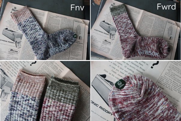 全国発送対応の靴下セット