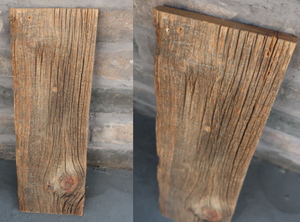 海外輸入アンティークウッドの小ぶりな古材