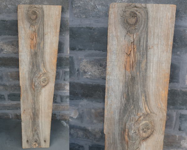 飾り棚やディスプレイ棚に使える古材