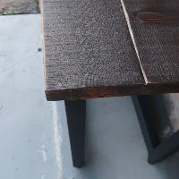 限定生産のオリジナルアイアンパーツ