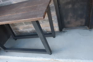 高さ510mmの限定アイアンLEG gen25