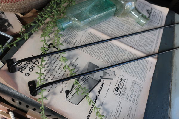 マテリオドロッグリ 限定アイアンバー側面付gen27 md-gen027