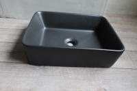 手洗い鉢 ブラック シンク